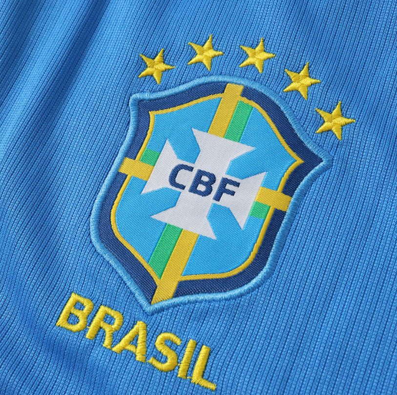 Brazil 2026 World Cup - Home Shorts