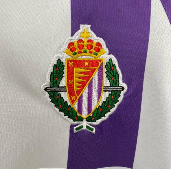 Real Valladolid 1984 Retro - Home