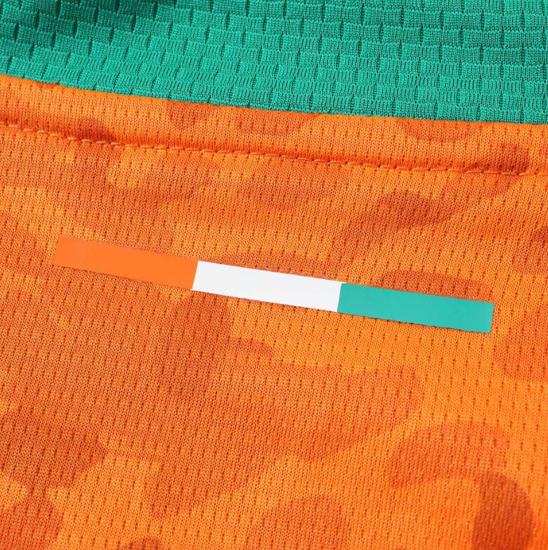 Ivory Coast 2026 World Cup - Home (Fan)