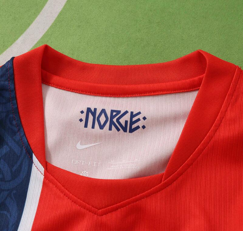 Norway 2026 World Cup - Home (Fan)