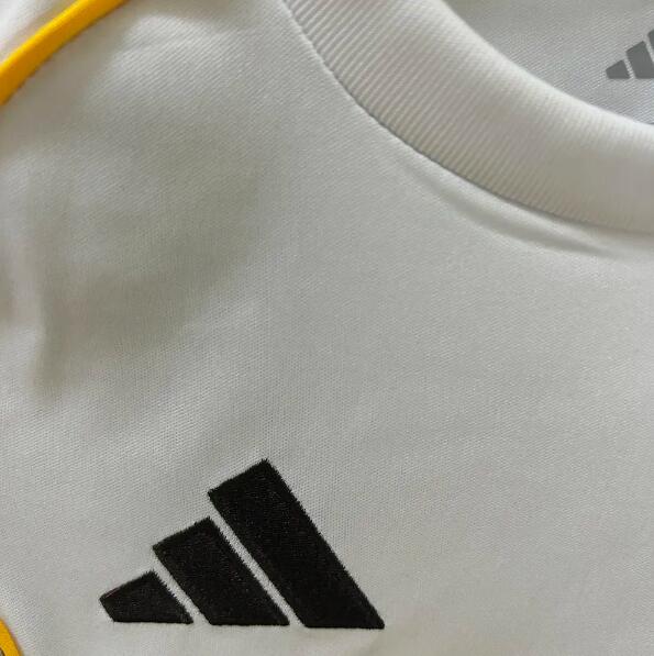 Real Madrid 25/26 - Home Kids Kit