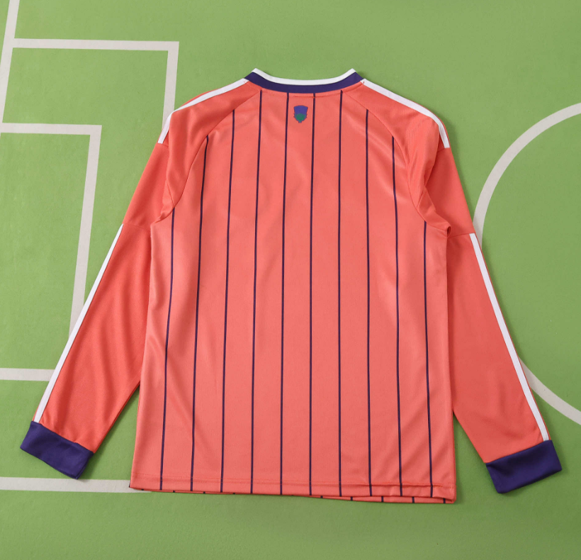 Scotland 2026 World Cup - Away Long Sleeves (Fan)