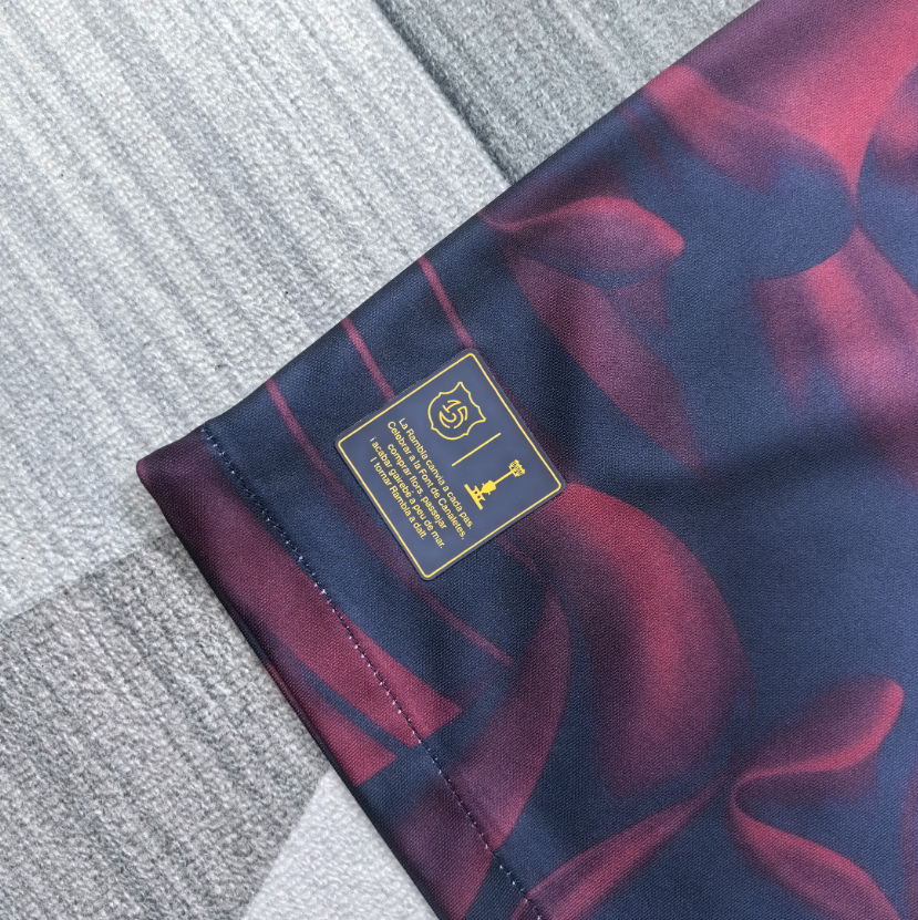 Barcelona 26/27 - Home Kit (Fan)