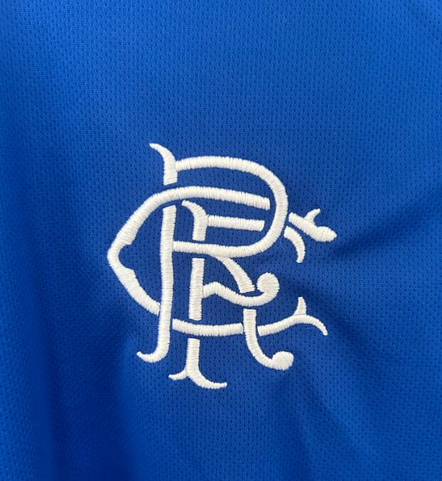 Rangers 25/26 - Home Kit (Fan)