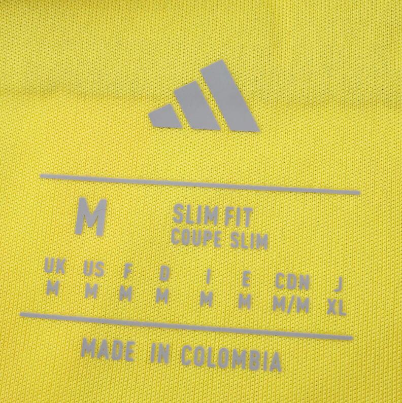 Colombia (Women) 2026 World Cup - Home (Fan)