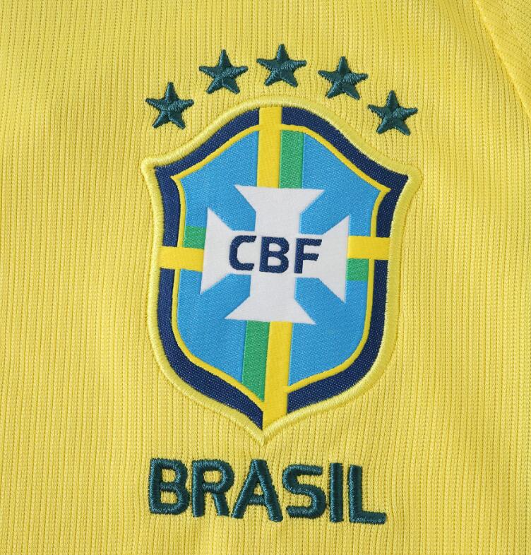 Brazil Women 2026 World Cup - Home (Fan)
