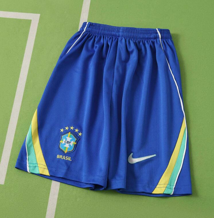 Brazil 2026 World Cup - Home Kids Kit