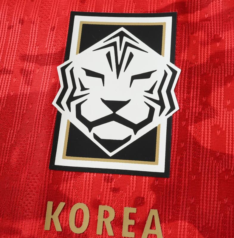 South Korea 2026 World Cup - Home (Player)