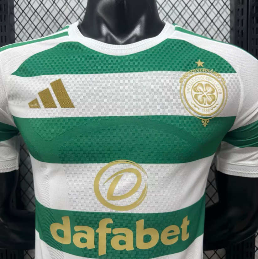 Celtic 26/27 - Home Kit (Player)