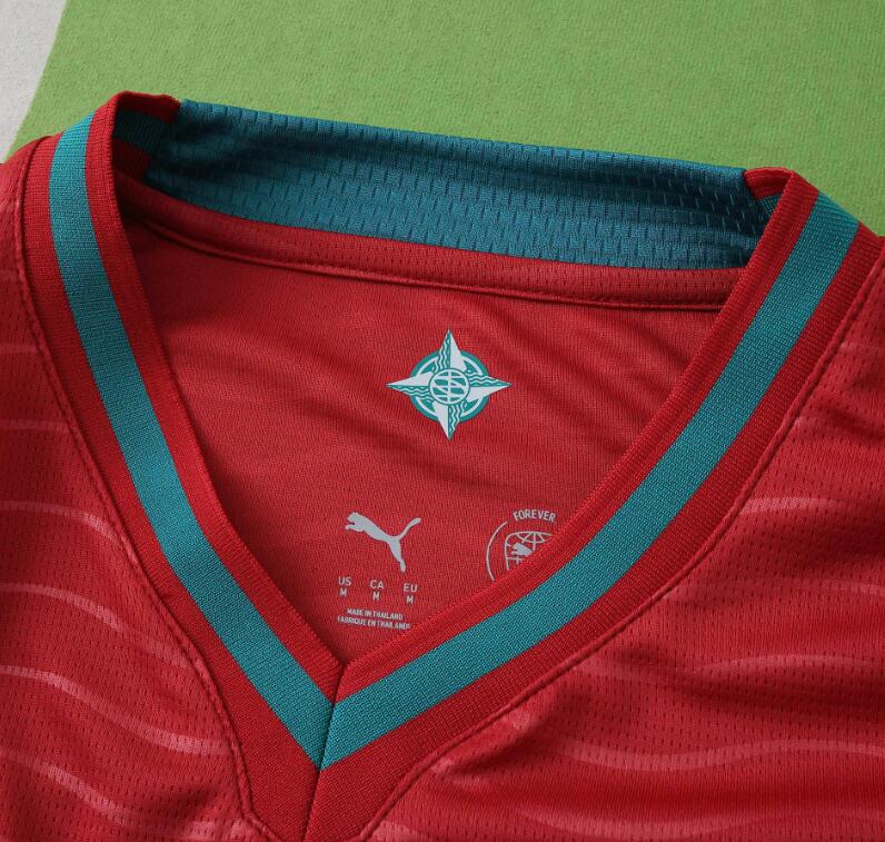 Portugal 2026 World Cup - Home (Fan)