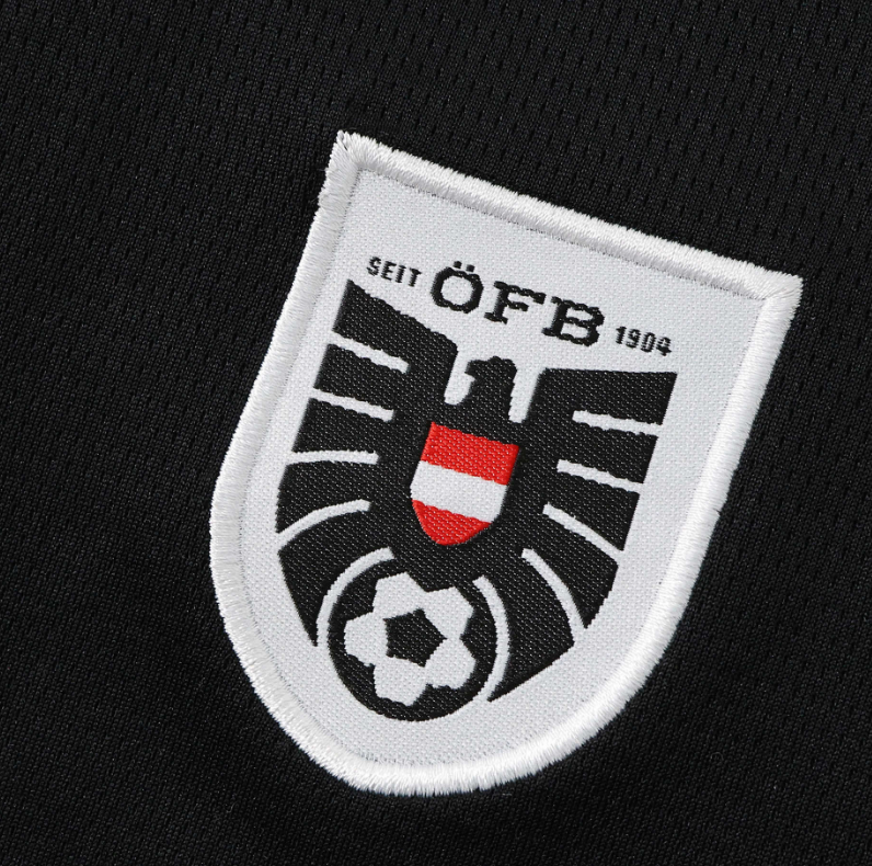 Austria 2026 World Cup - Home Shorts
