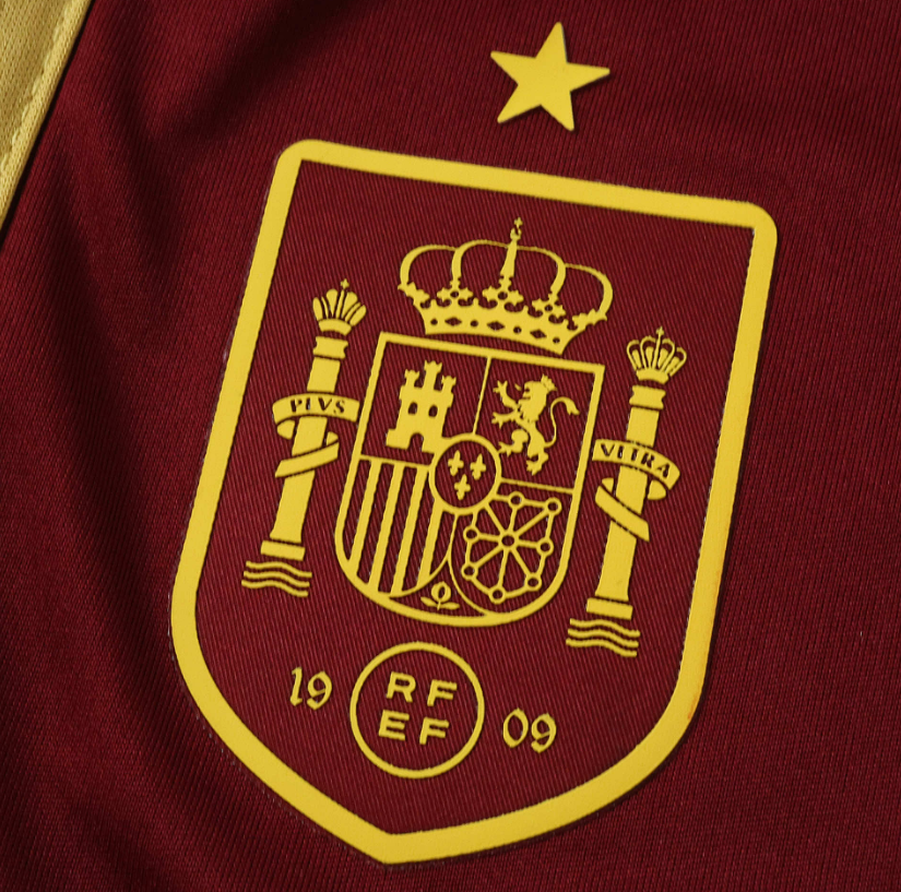 Spain 2026 World Cup - Away Shorts