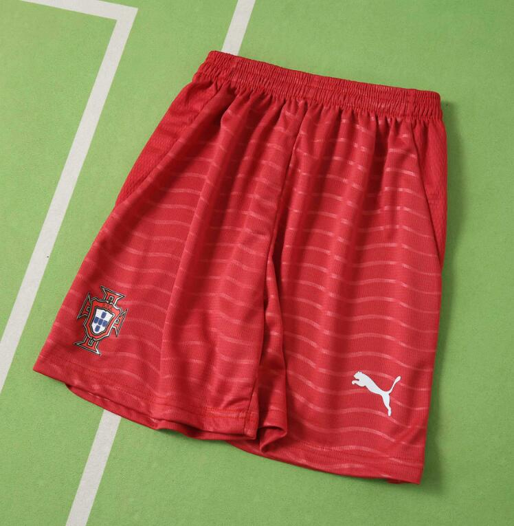 Portugal 2026 World Cup - Home Kids Kit