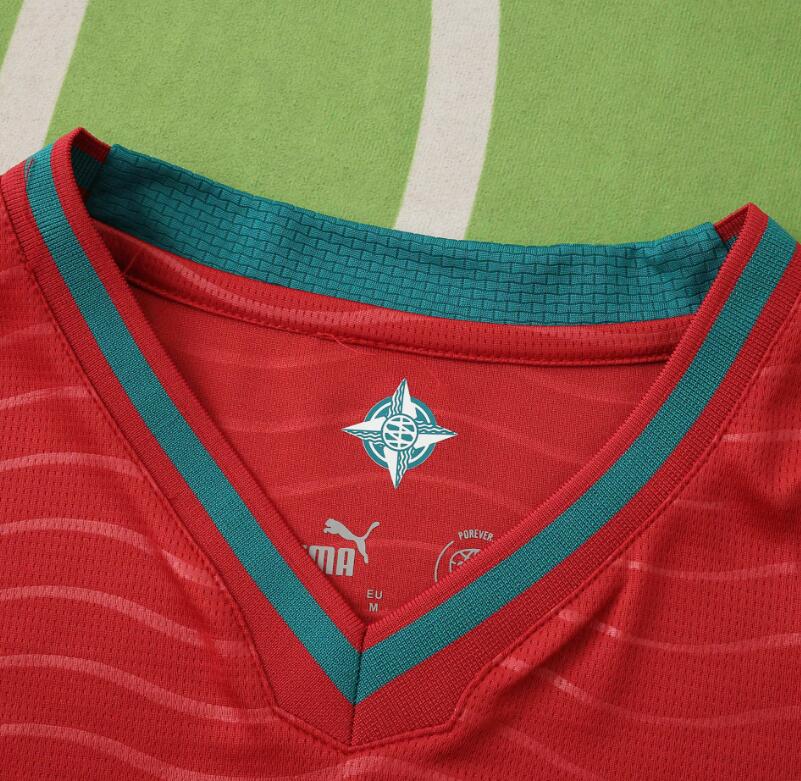 Portugal Women 2026 World Cup - Home (Fan)