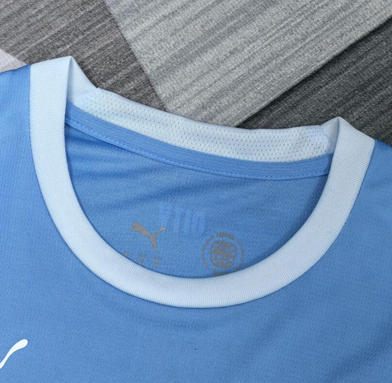 Manchester City 26/27 - Home Kit (Fan)