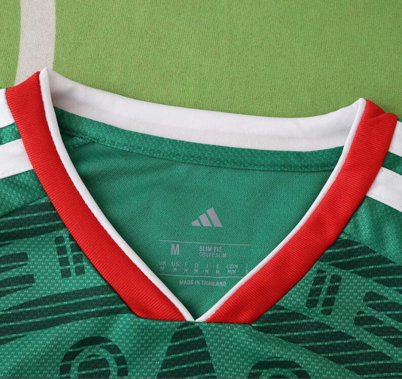 Mexico 2026 World Cup - Home (Fan)