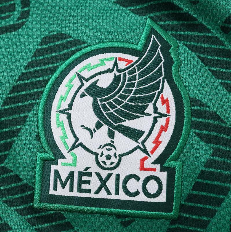 Mexico Women 2026 World Cup - Home (Fan)