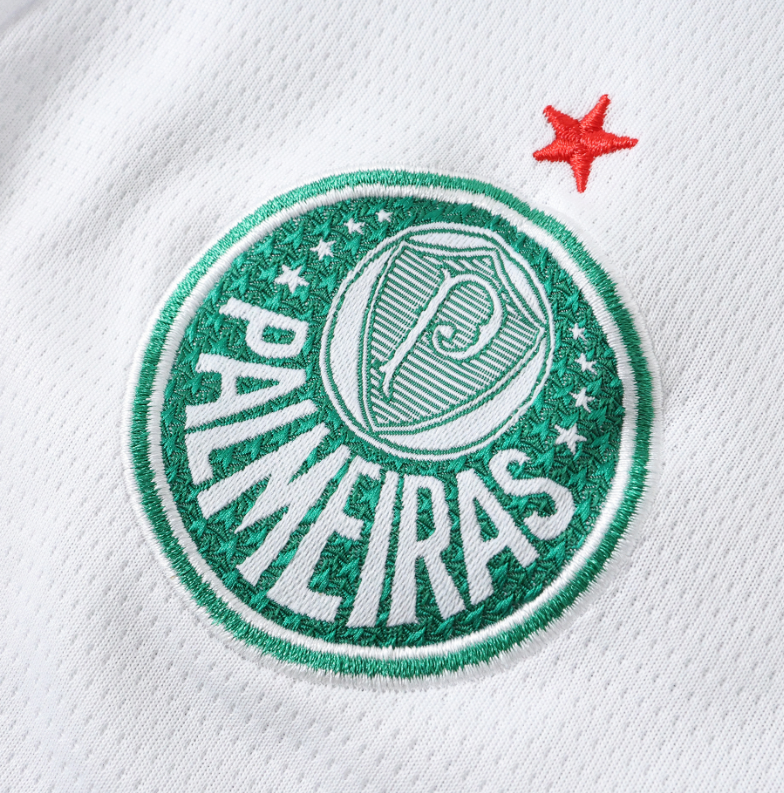 Palmeiras 26/27 - Home Shorts
