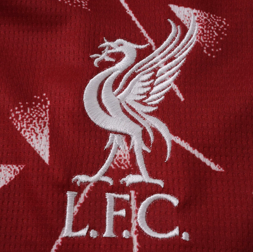 Liverpool 26/27 - Home Kit (Fan)