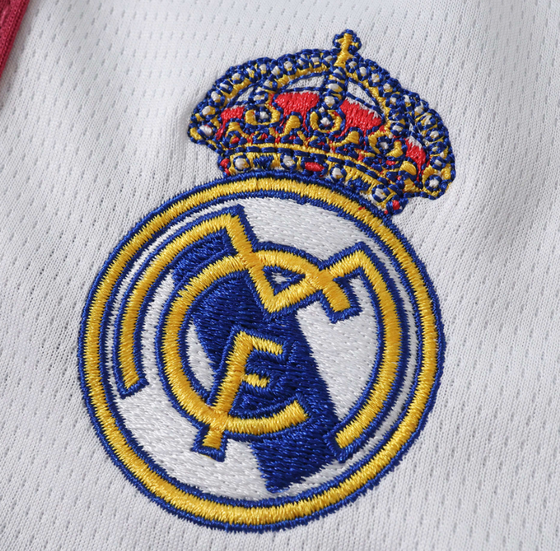 Real Madrid 26/27 - Home Shorts