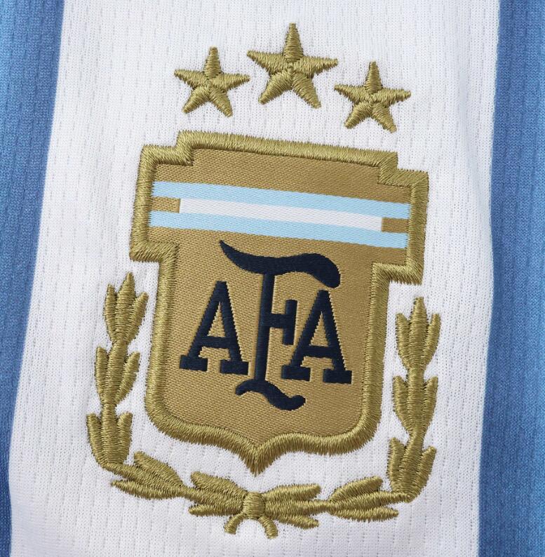 Argentina Women 2026 World Cup - Home (Fan)
