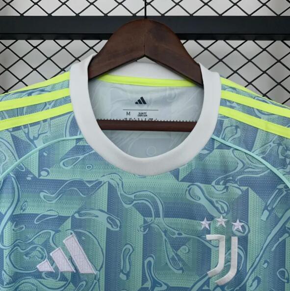 Juventus 25/26 - Away Kit (Fan)