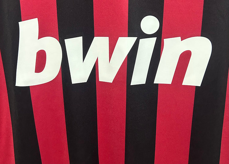 AC Milan 2009-10 Retro - Home