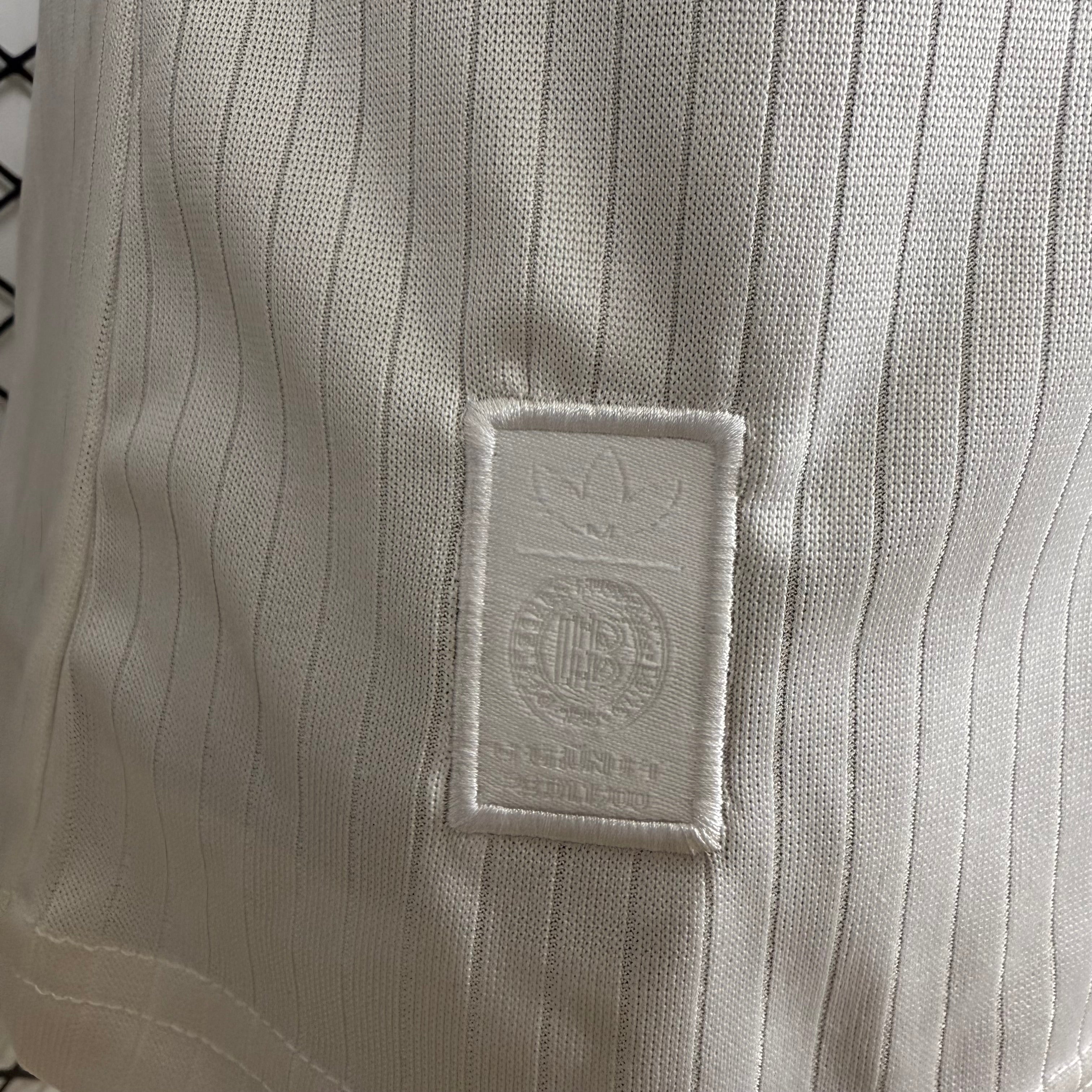 125th Years Germany Player's Edition - Home Kit