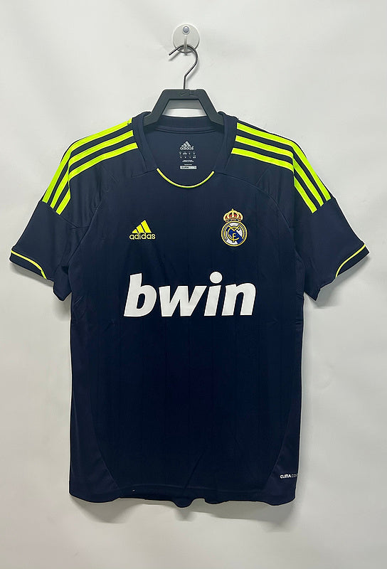 Real Madrid 2012-13 Retro - Away