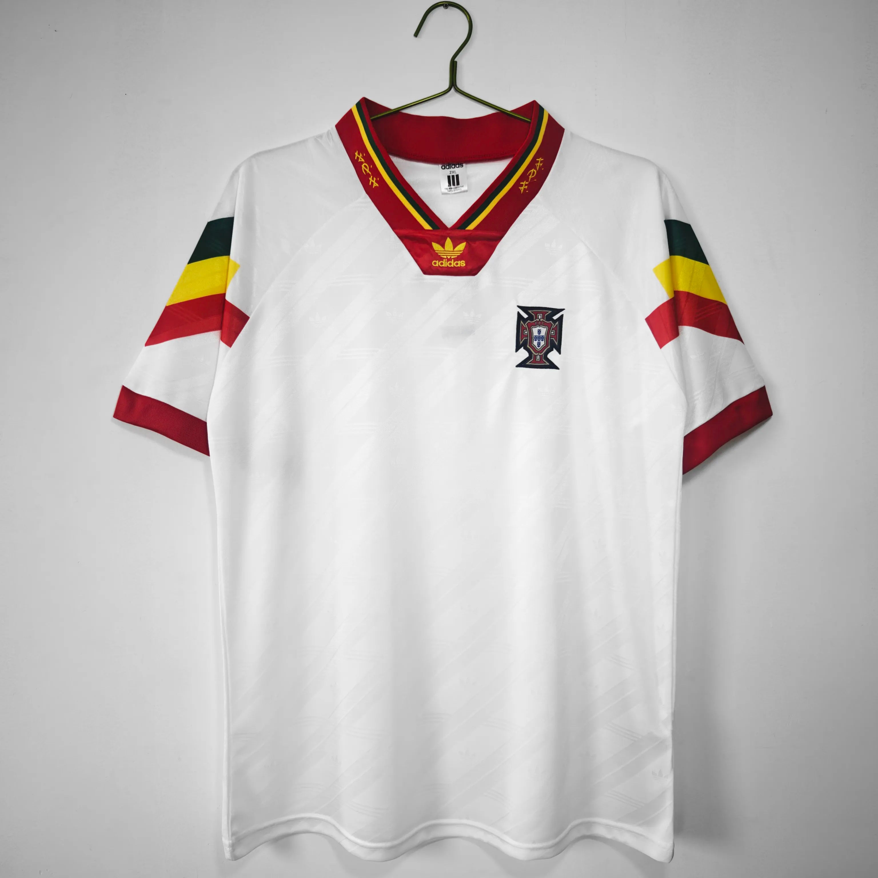 1992 Portugal Retro - Away Kit