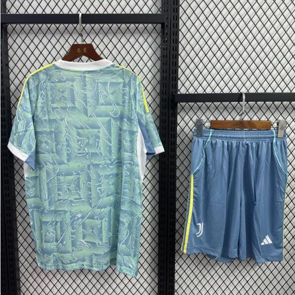 Juventus 25/26 - Away Kids Kit