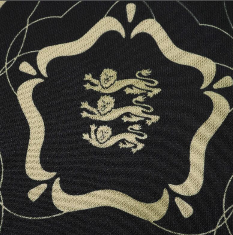 England 2026 World Cup - Concept Black (Fan)