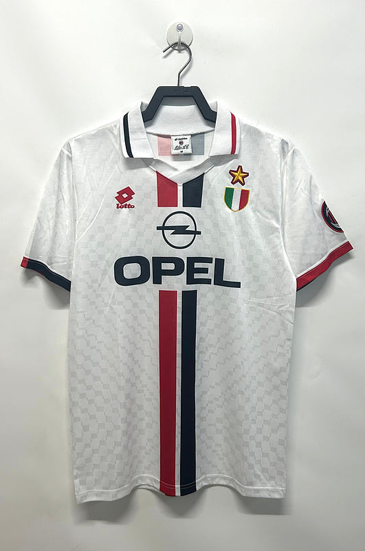 AC Milan 1996-97 Retro - Away