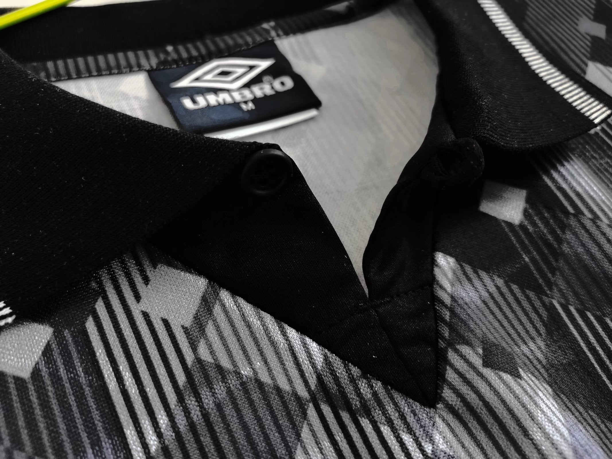 Maillot rétro Angleterre 1996 - Quatrième maillot