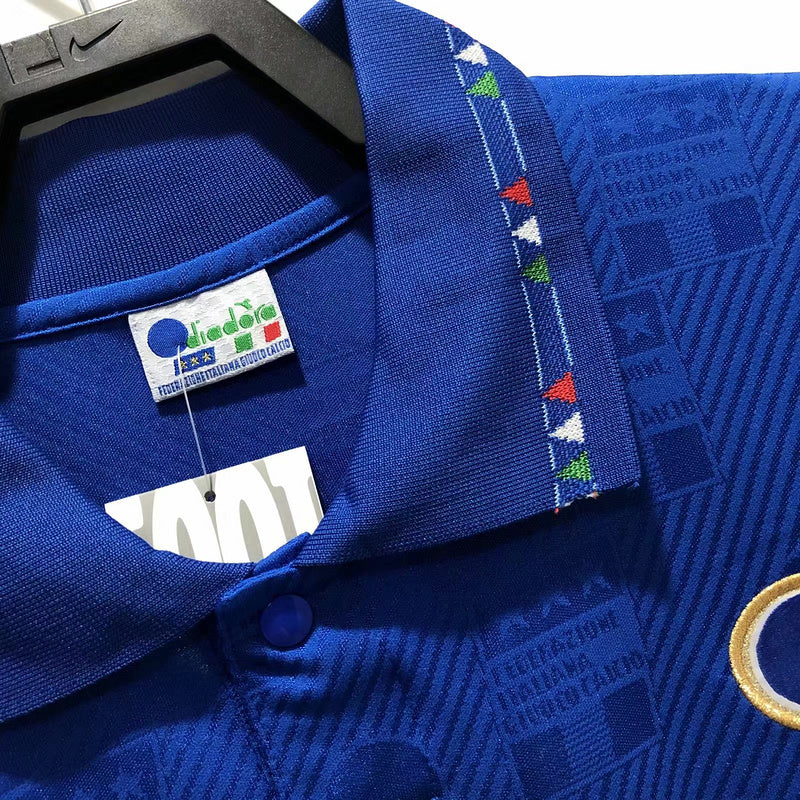 Italy 1994 Retro - Home
