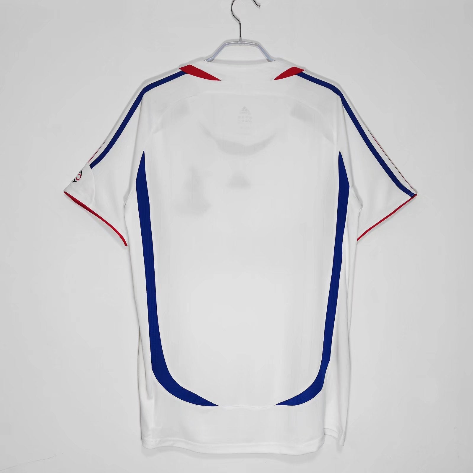 Maillot extérieur rétro France 2006