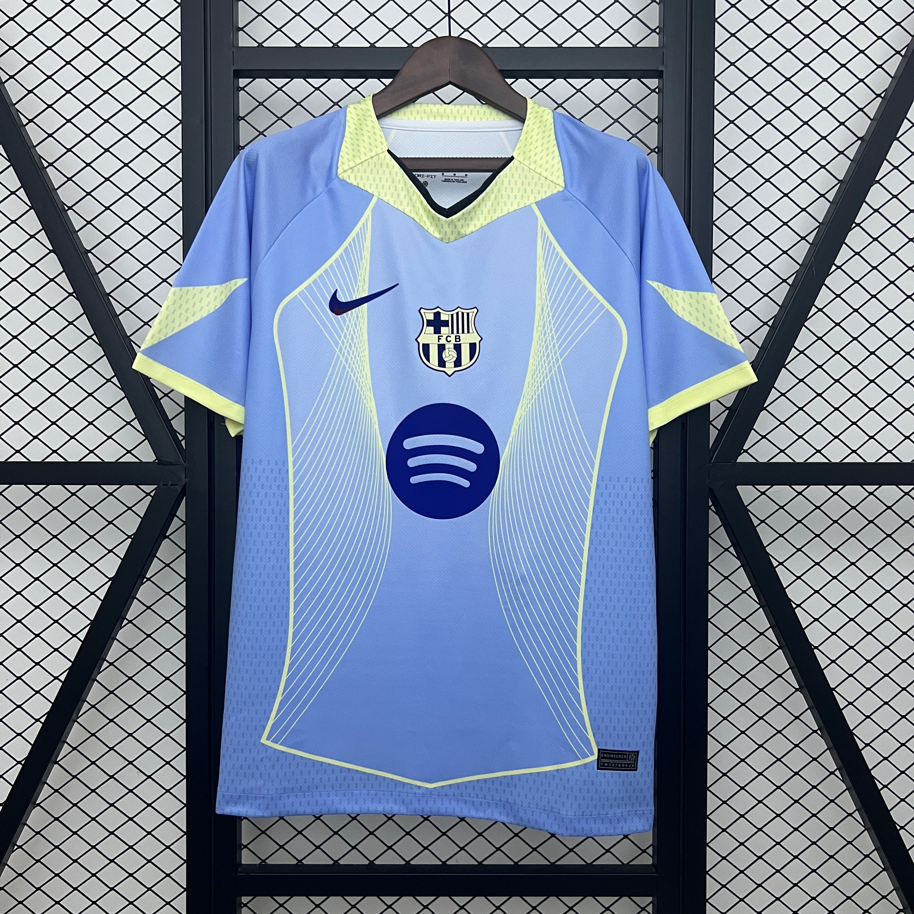 25/26 Barcelona Blue - Concept Kit