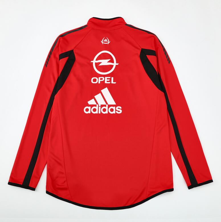 AC Milan 2005-06 - Tracksuit (Red)
