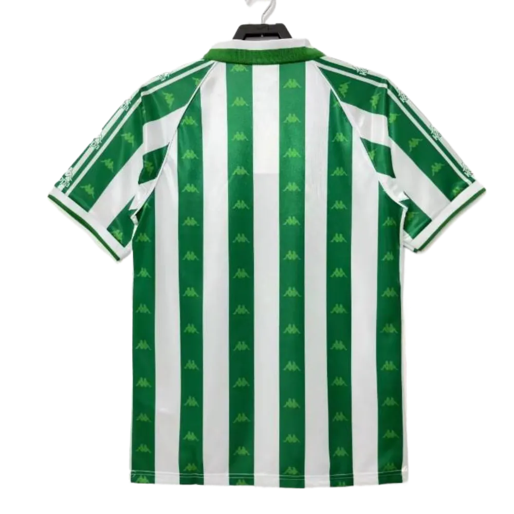 95/97 Real Betis Retro - Home Kit