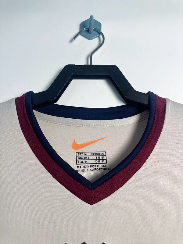 Barcelona 1998-99 Retro - Away Long Sleeves