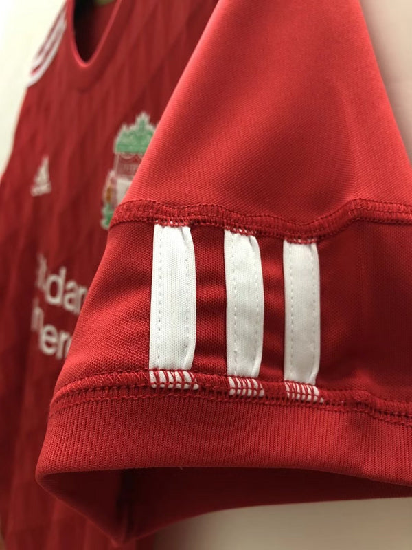 Liverpool 2010 Retro - Home