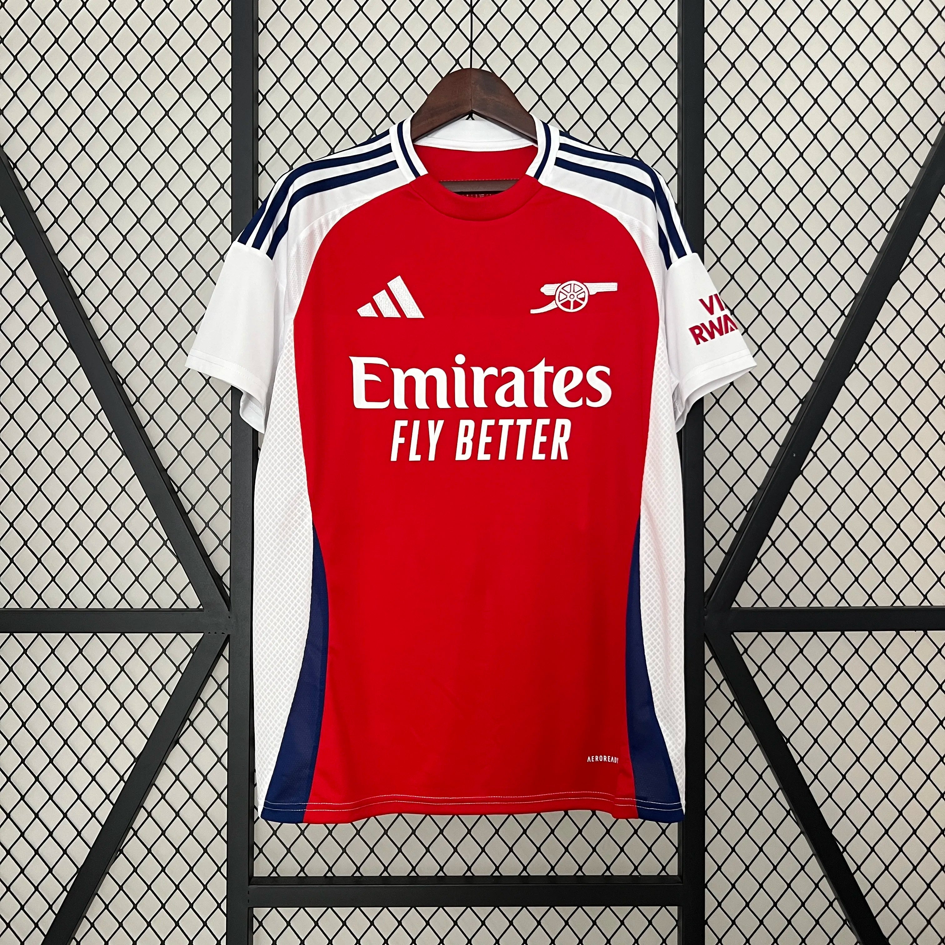 24/25 Arsenal Retro - home Kit