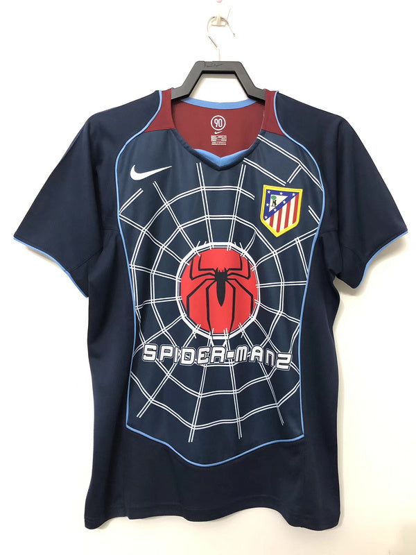 Atletico Madrid 2004-05 Retro - Away