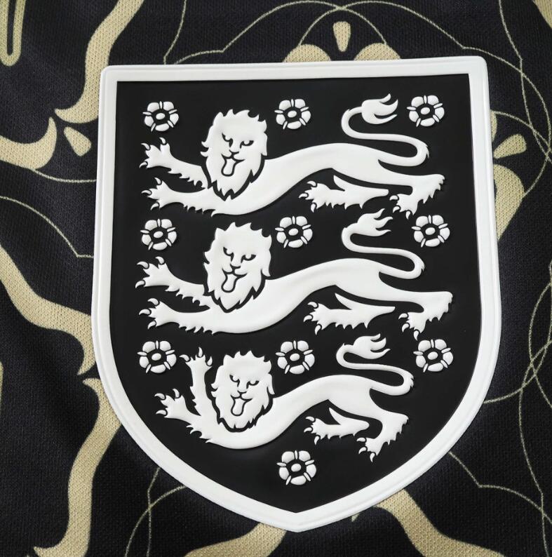 England 2026 World Cup - Concept Black (Fan)