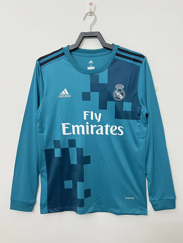 Real Madrid 2017-18 Retro - Third