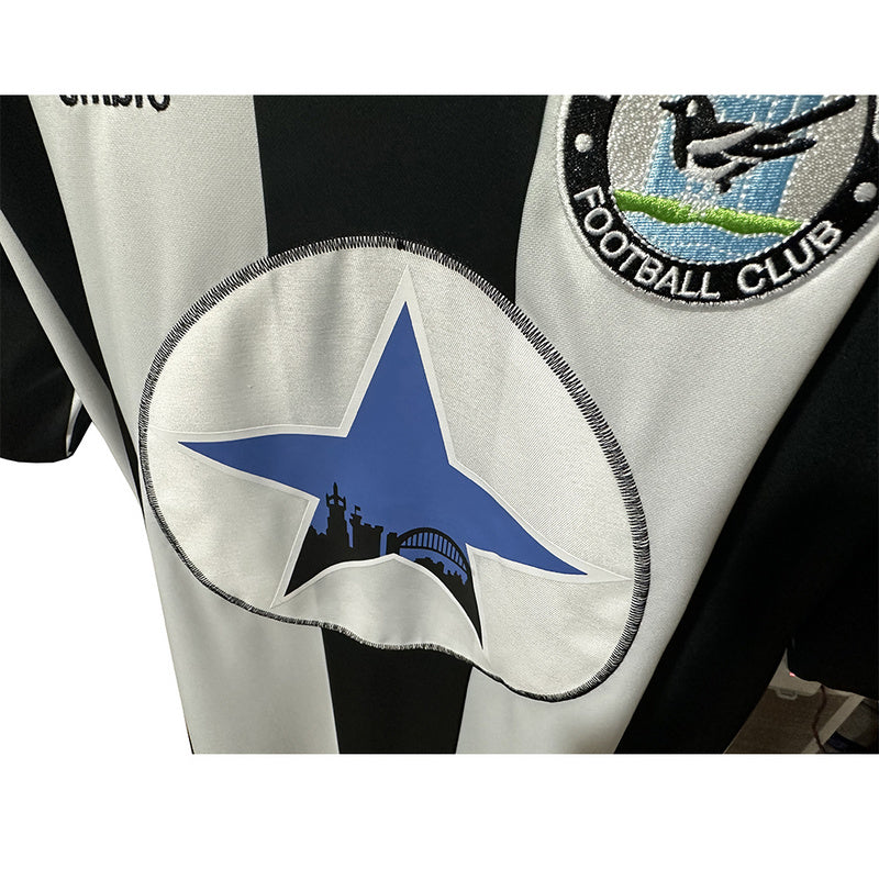 Newcastle United 1980-82 Retro - Home