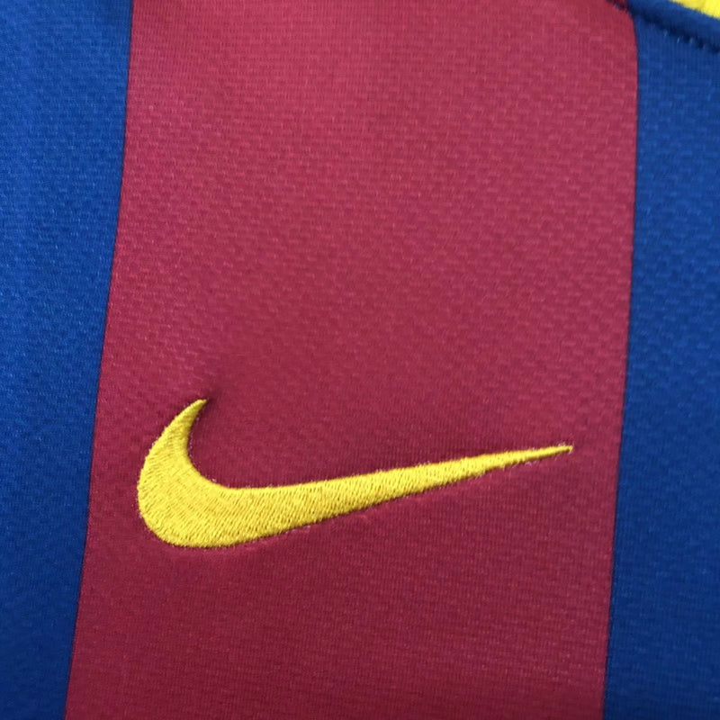 Barcelona 2010-11 Retro - Home