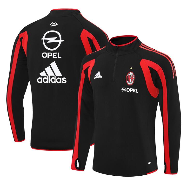 AC Milan 2005-06 - Tracksuit (Black)