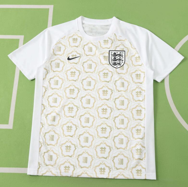 England 2026 World Cup - Concept White (Fan)
