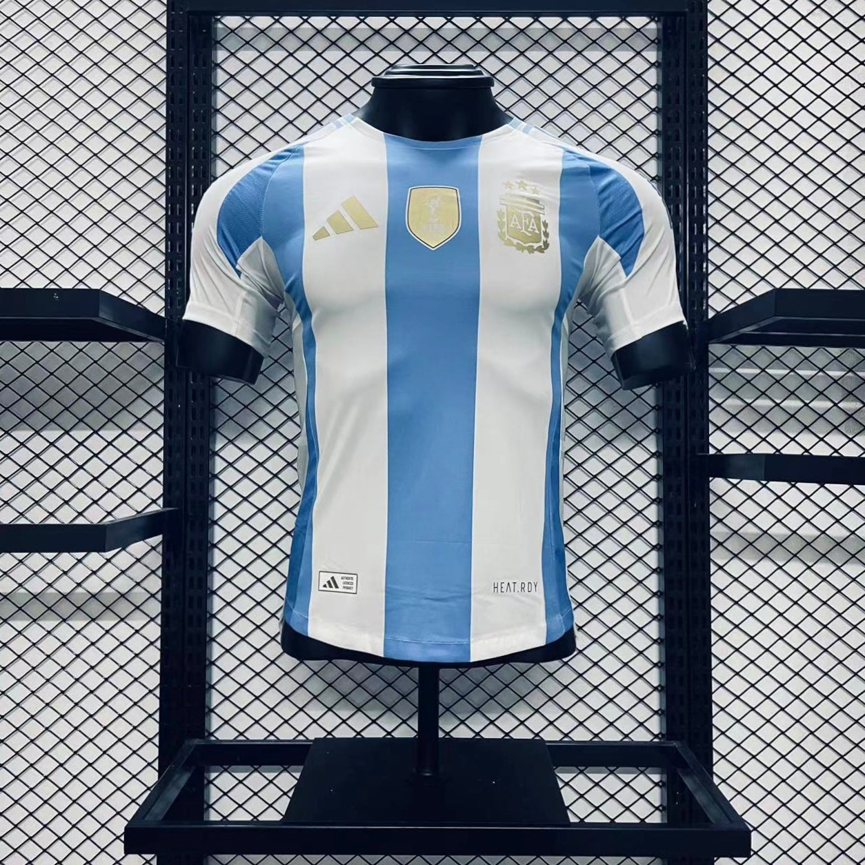2024 Argentina Player's Edition - Home Kit